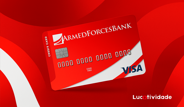 ARMED FORCES BANK VISA