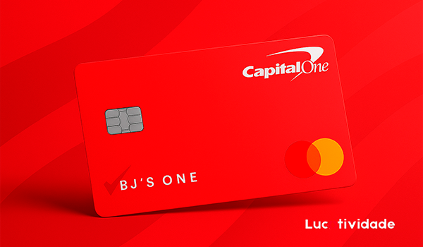 BJ'S ONE CREDIT MASTERCARD