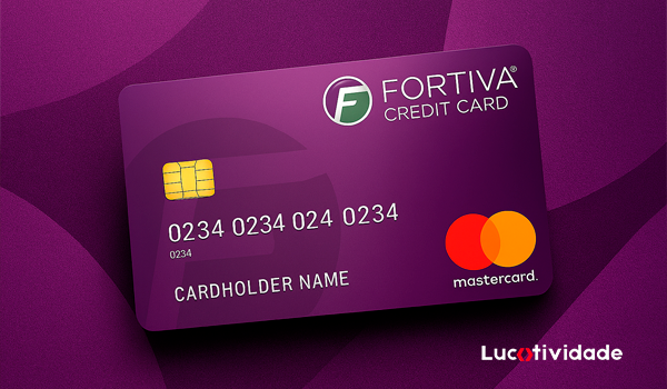 FORTIVA CREDIT MASTERCARD
