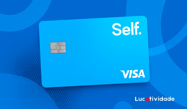 SELF VISA CREDIT CARD